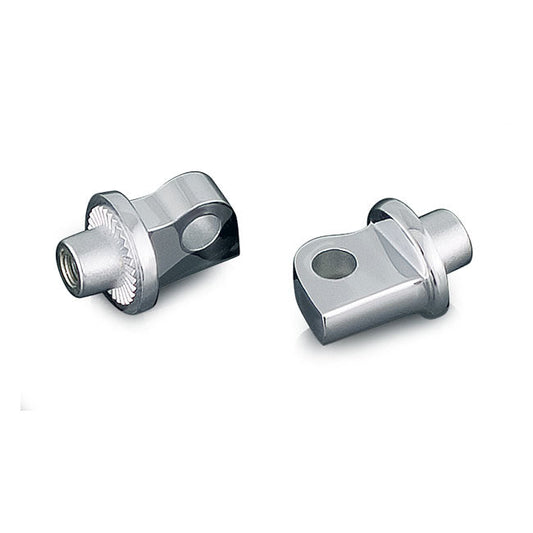 Kuryakyn, Splined male mount peg adapters