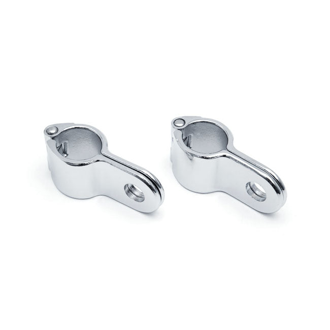 Kuryakyn, Magnum quick clamps, 1" (25.4mm)