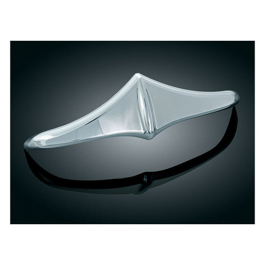 Kuryakyn, Front fender V-tip. Trailing edge