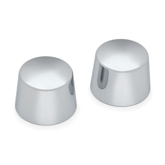 Kuryakyn, Front axle cover set. tapered