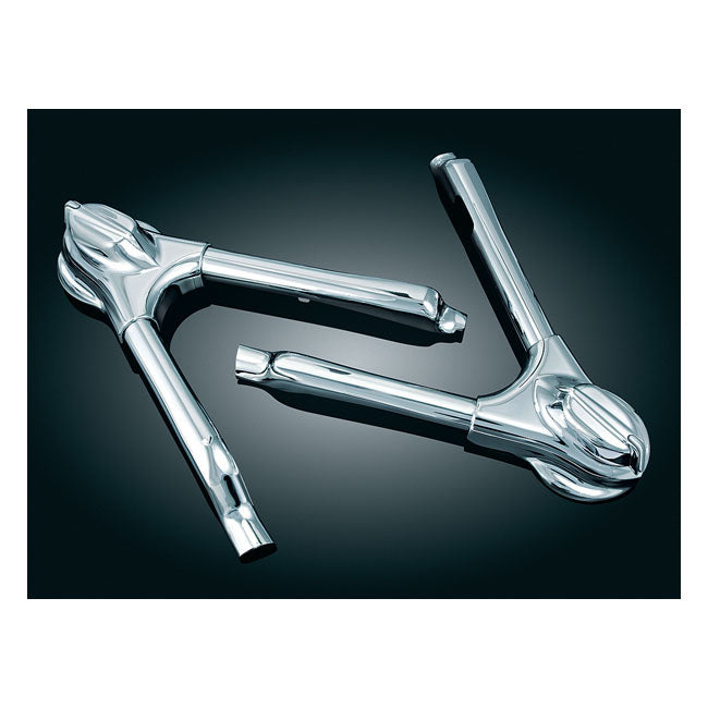 Kuryakyn, Phantom swingarm cover kit
