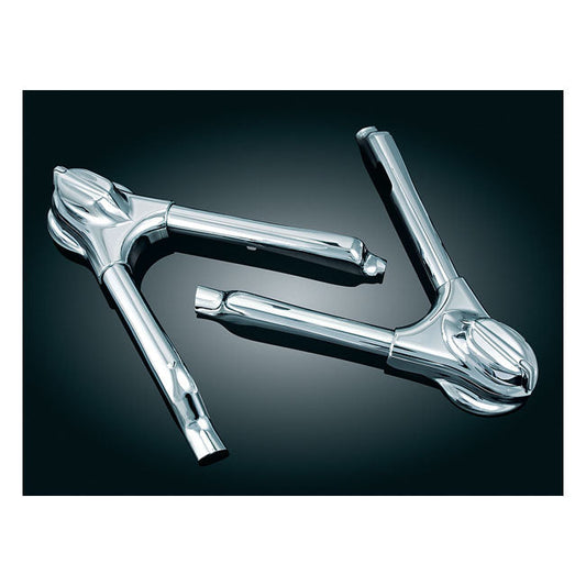 Kuryakyn, Phantom swingarm cover kit
