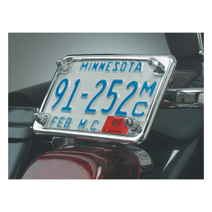 Kuryakyn, Road King laydown license plate bracket