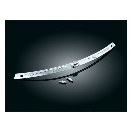 Kuryakyn, Wind shield trim. Zombie