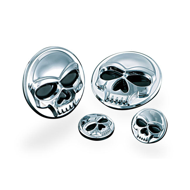 Kuryakyn, Replacement zombie medallion set, small