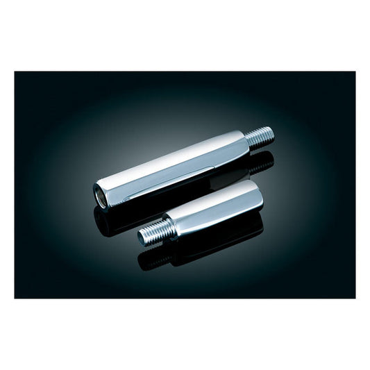 Kuryakyn, Shifter rod extension kit. Chrome