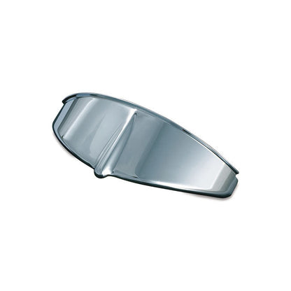 Kuryakyn, 7" headlamp visor chrome