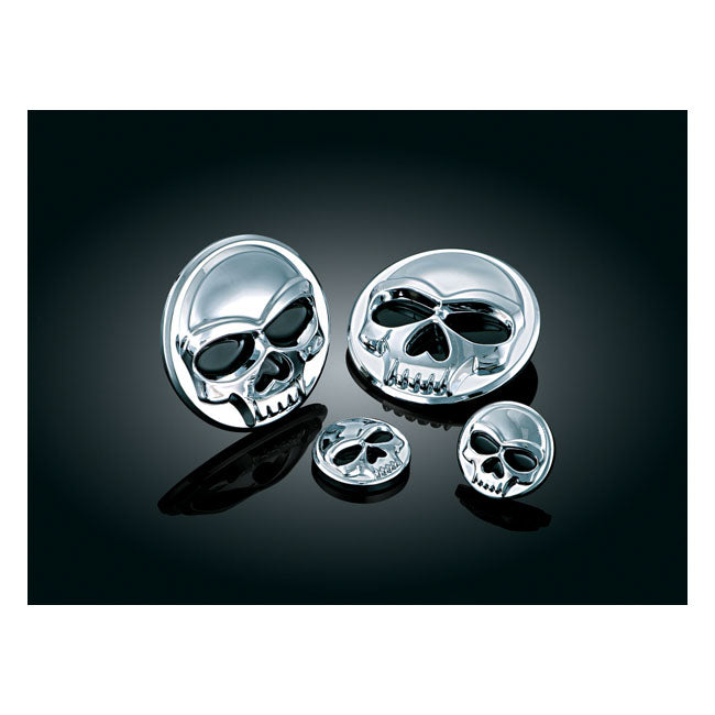 Kuryakyn, Replacement zombie medallion set, large