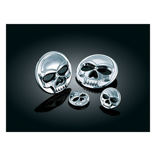 Kuryakyn, Replacement zombie medallion set, large
