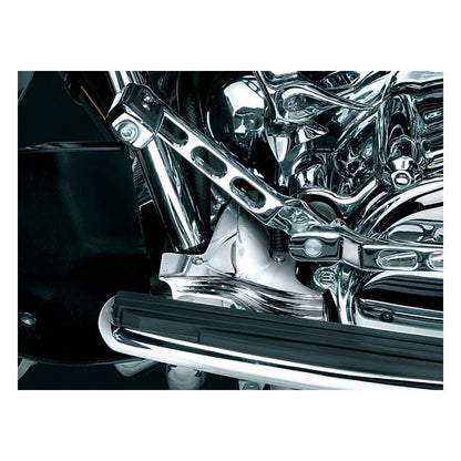 Kuryakyn, Touring lower front frame cover. Chrome
