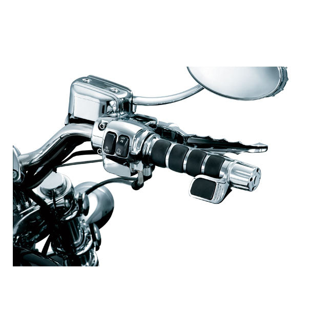 Kuryakyn, ISO contoured throttle boss right