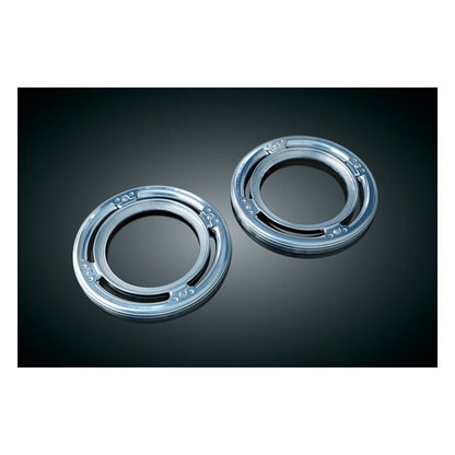 Kuryakyn, Speaker accents. rear. Chrome