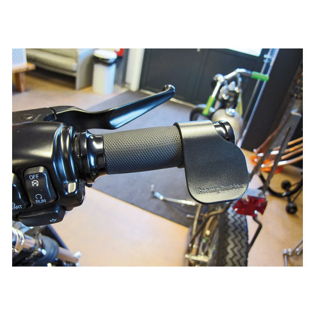 Crampbuster cruise assist wide