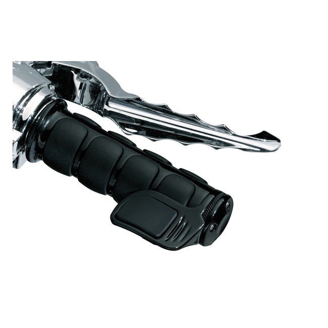 Kuryakyn, ISO contoured throttle boss right