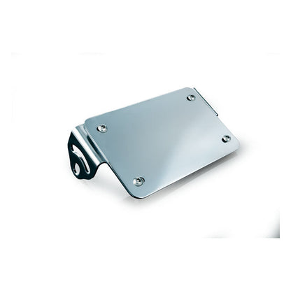 Kuryakyn, turn signal relocation kit. Chrome