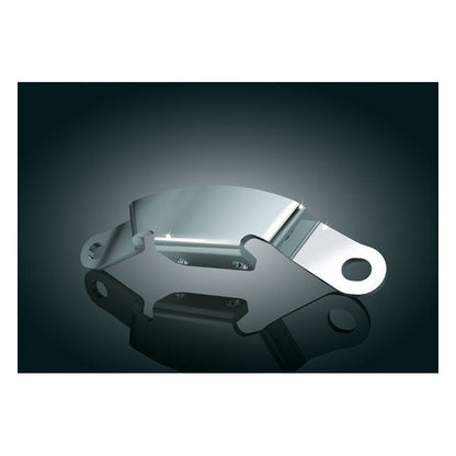 Kuryakyn, Throttle housing support bracket. Chrome