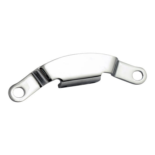 Kuryakyn, Throttle housing support bracket. Chrome