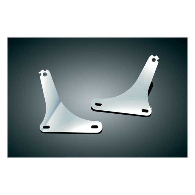 Kuryakyn, Mount brackets for multi-purpose backrest