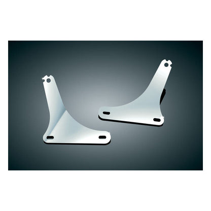 Kuryakyn, Mount brackets for multi-purpose backrest