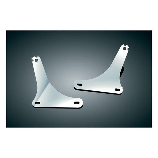 Kuryakyn, Mount brackets for multi-purpose backrest