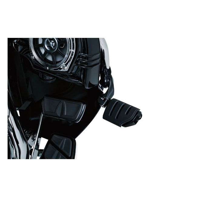Kuryakyn, Tour-Tech cruise peg mounts. Short. T-D pegs