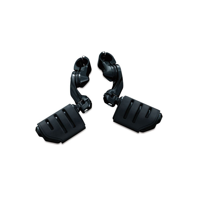 Kuryakyn, Tour-Tech cruise peg mounts. Short. T-D pegs