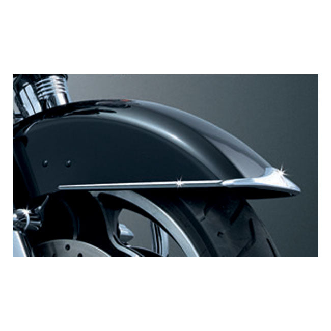 Kuryakyn, front fender side trim