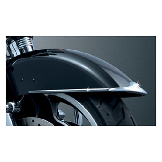 Kuryakyn, front fender side trim