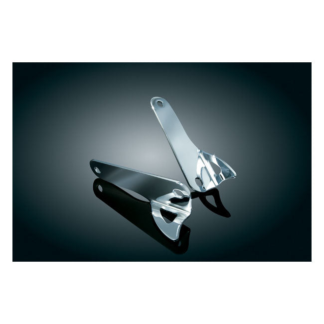 Kuryakyn, Front fork custom tie-down brackets