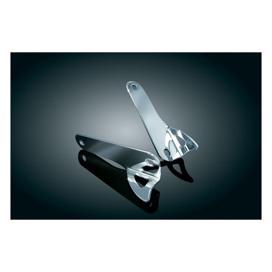 Kuryakyn, Front fork custom tie-down brackets