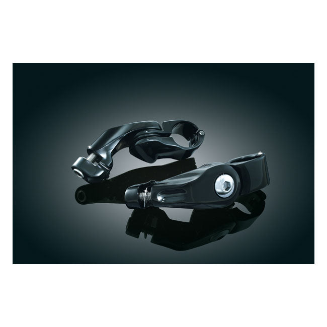 Kuryakyn, Tour-Tech cruise peg mounts Short