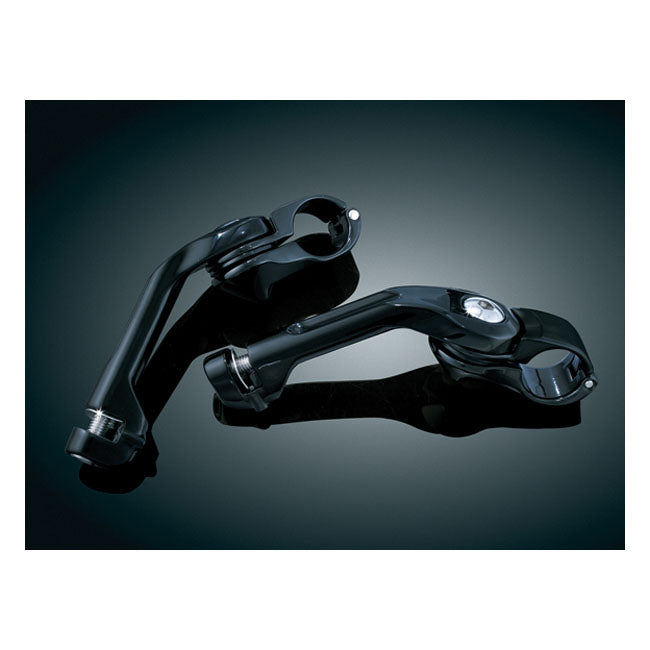 Kuryakyn, Tour-Tech cruise peg mounts Long