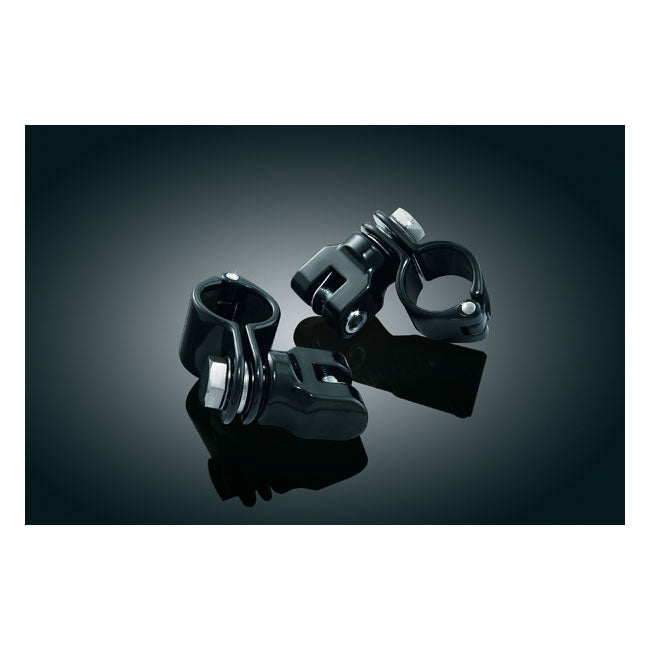 Kuryakyn, Magnum cruise peg mounts 1-1/4" (32mm)