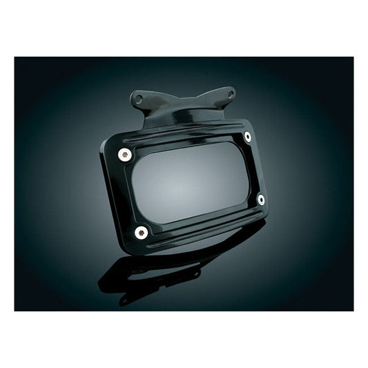 Kuryakyn, license plate mount
