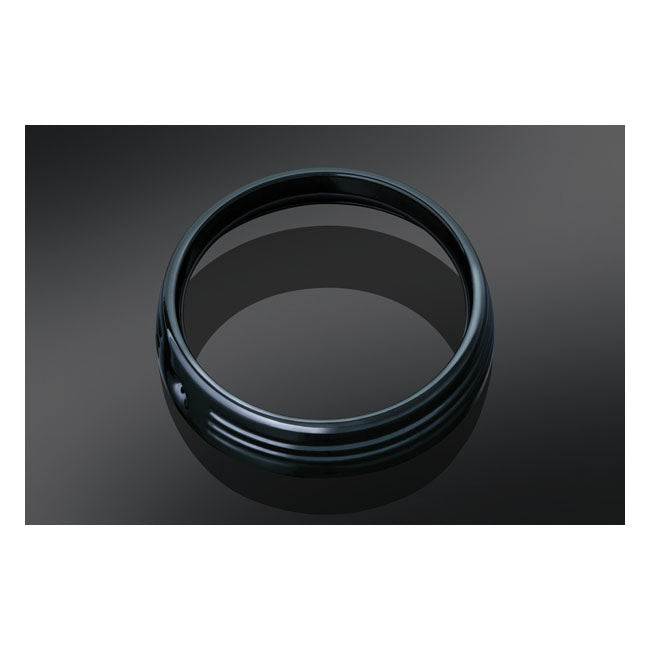 Kuryakyn, 7" headlamp trim ring