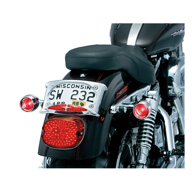 Kuryakyn, Turn signal recessed trim rings lens kit
