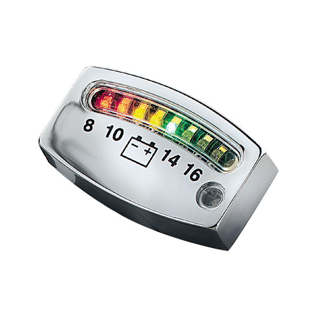 Kuryakyn, LED battery gauge