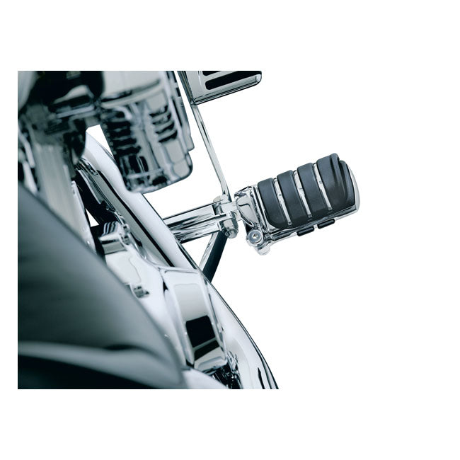 Kuryakyn, Switchblade foot pegs. Chrome