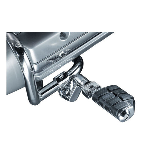 Kuryakyn, Magnum quick clamp 1" (25.4mm). Chrome (ea)