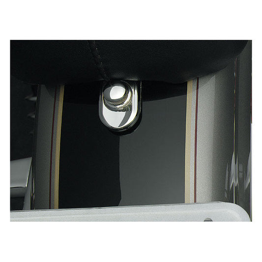 Kuryakyn, Seat release screw and cap