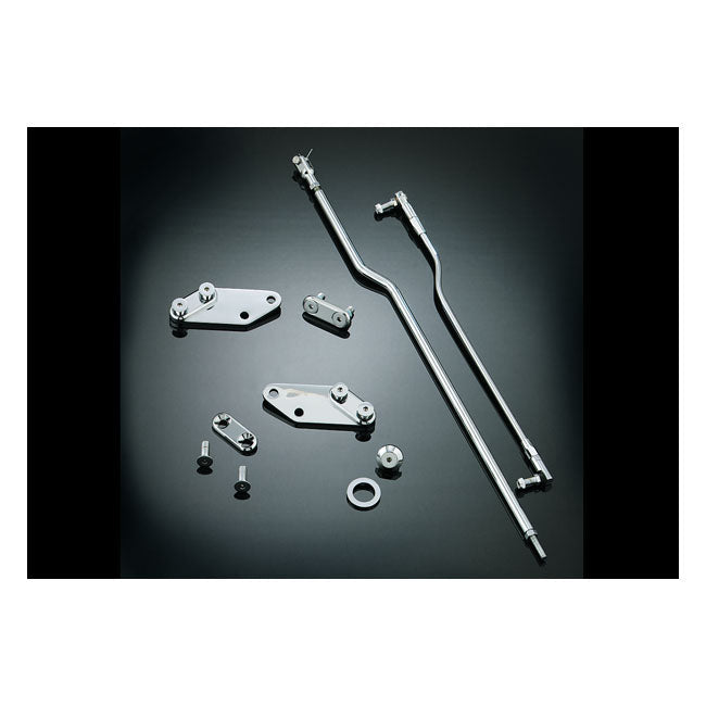 Kuryakyn, 3" forward control extension kit
