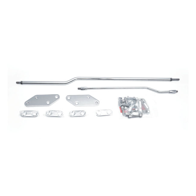 Kuryakyn, 3" forward control extension kit