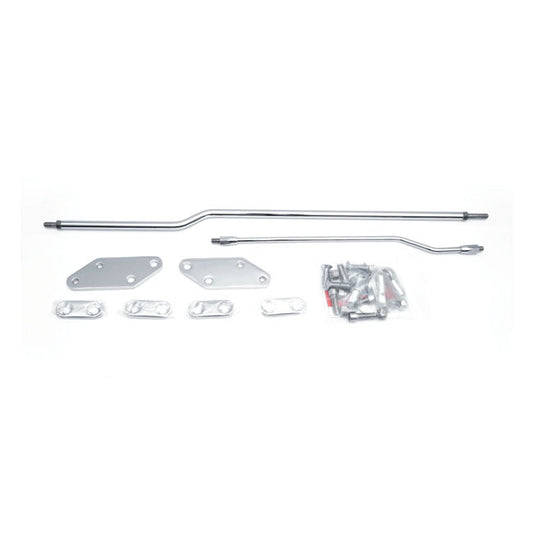 Kuryakyn, 3" forward control extension kit
