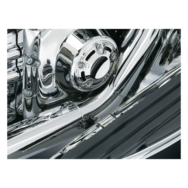 Kuryakyn, Bridge the gap heat shield