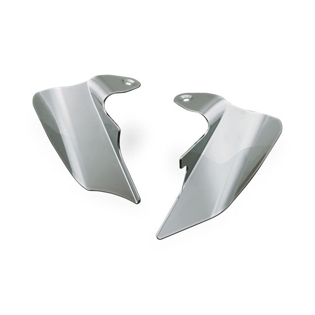 Kuryakyn, Saddle shield heat deflectors