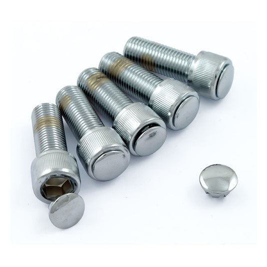 Kuryakyn, Hot spots 3/8". Chrome