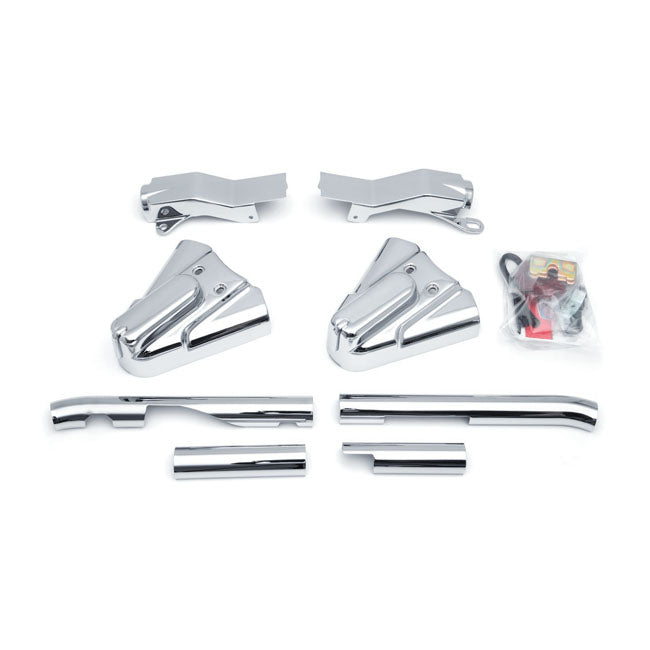 Kuryakyn, Phantom swingarm cover kit