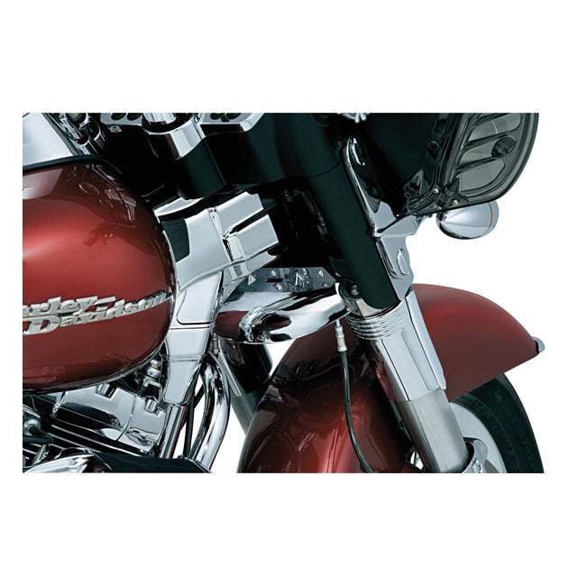 Kuryakyn, deluxe frame neck cover