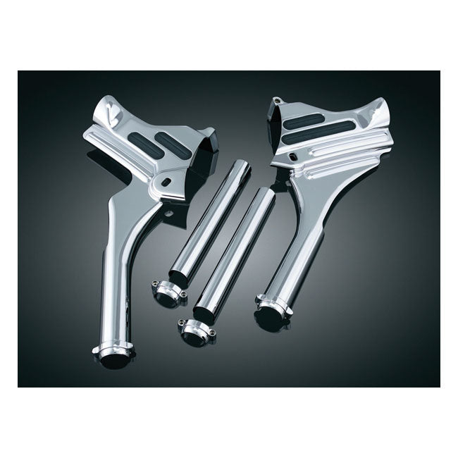 Kuryakyn, deluxe frame neck cover
