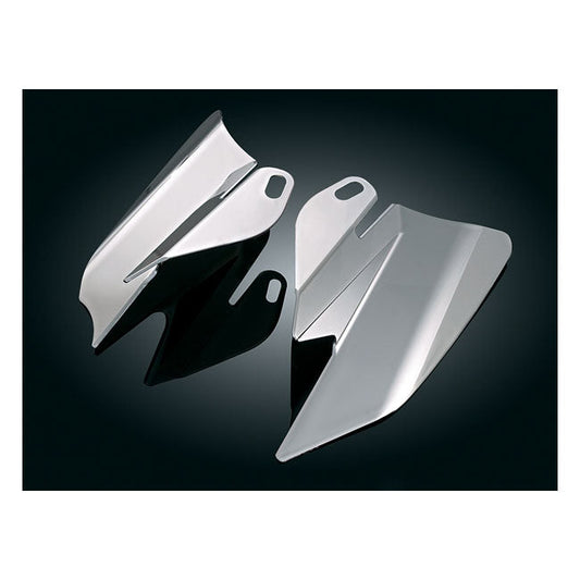 Kuryakyn, Saddle shield heat deflectors